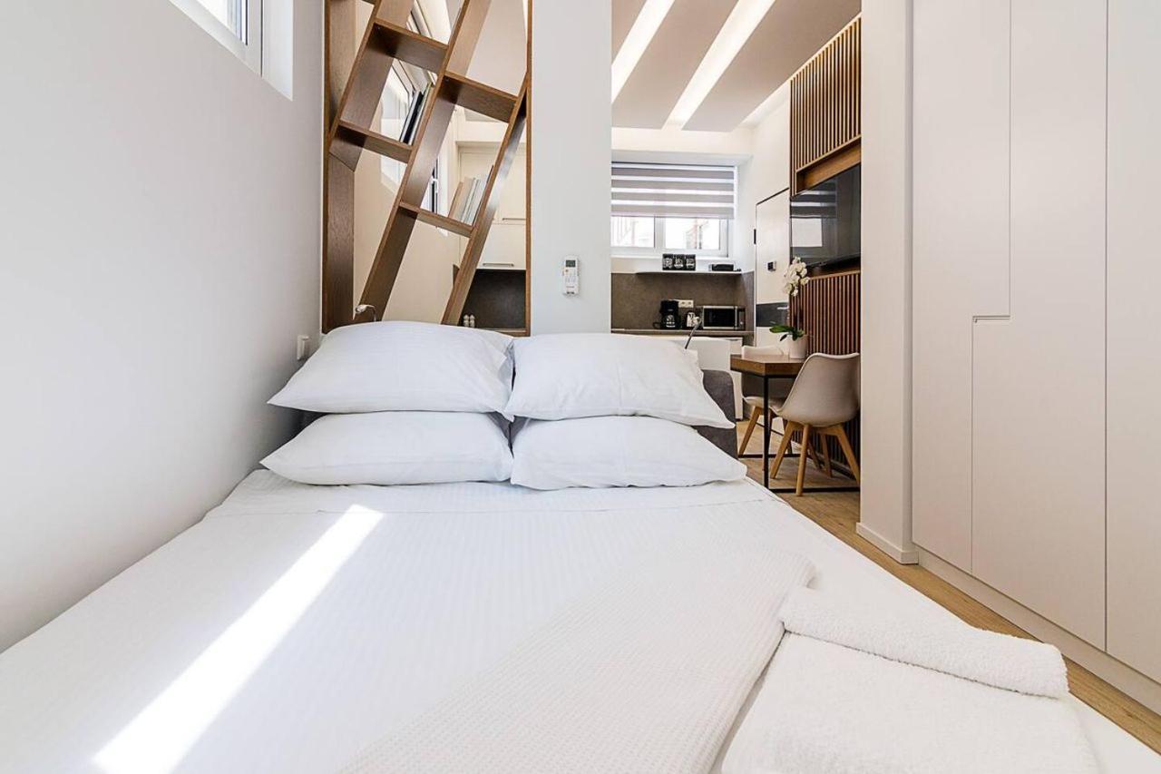 Emily In Athens - Central Modern Flat Syntagma E4 Εξωτερικό φωτογραφία