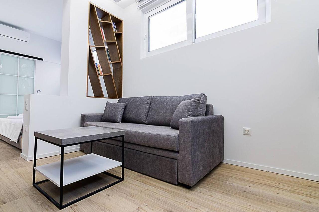 Emily In Athens - Central Modern Flat Syntagma E4 Εξωτερικό φωτογραφία