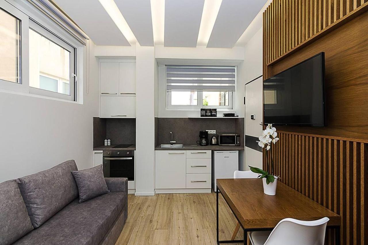 Emily In Athens - Central Modern Flat Syntagma E4 Εξωτερικό φωτογραφία