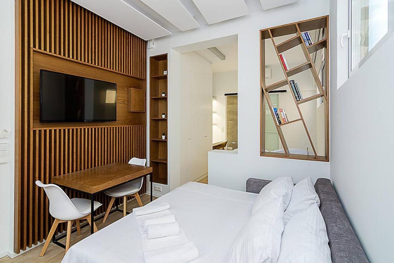 Emily In Athens - Central Modern Flat Syntagma E4 Εξωτερικό φωτογραφία
