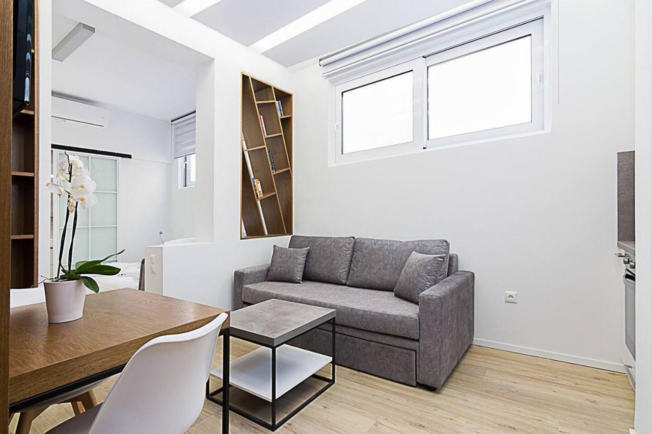 Emily In Athens - Central Modern Flat Syntagma E4 Εξωτερικό φωτογραφία
