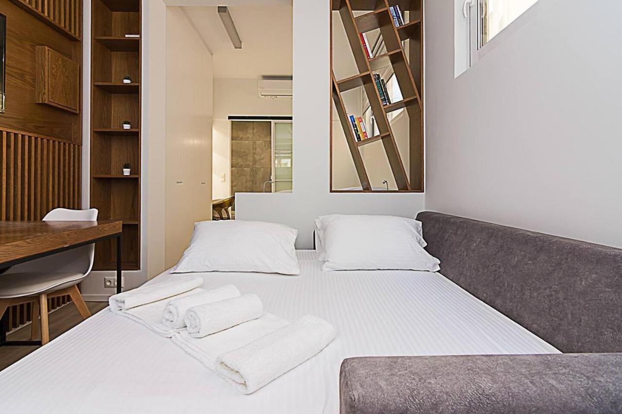 Emily In Athens - Central Modern Flat Syntagma E4 Εξωτερικό φωτογραφία