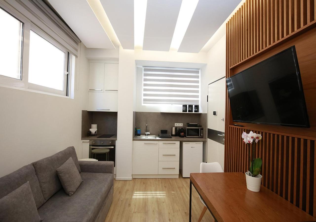 Emily In Athens - Central Modern Flat Syntagma E4 Εξωτερικό φωτογραφία