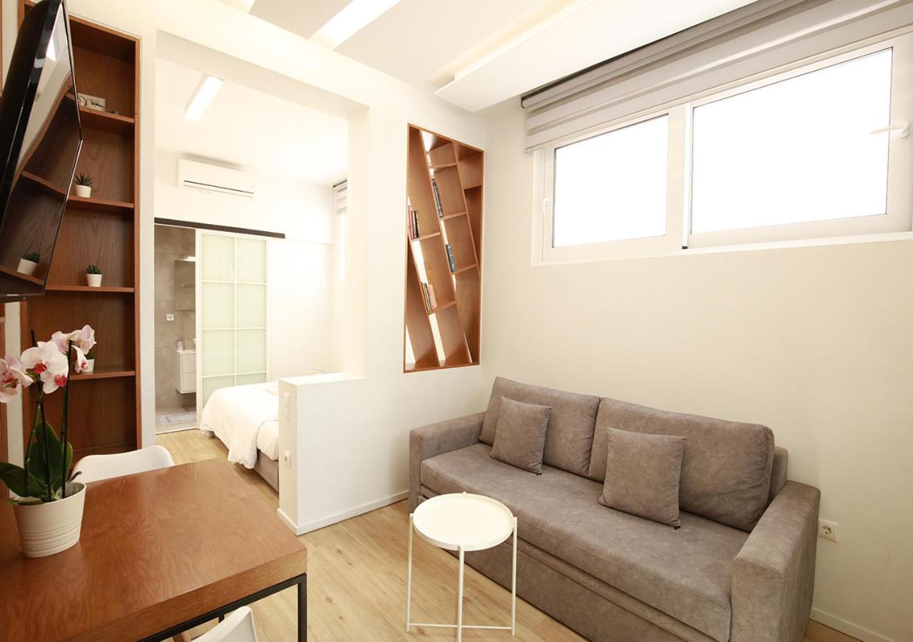 Emily In Athens - Central Modern Flat Syntagma E4 Εξωτερικό φωτογραφία
