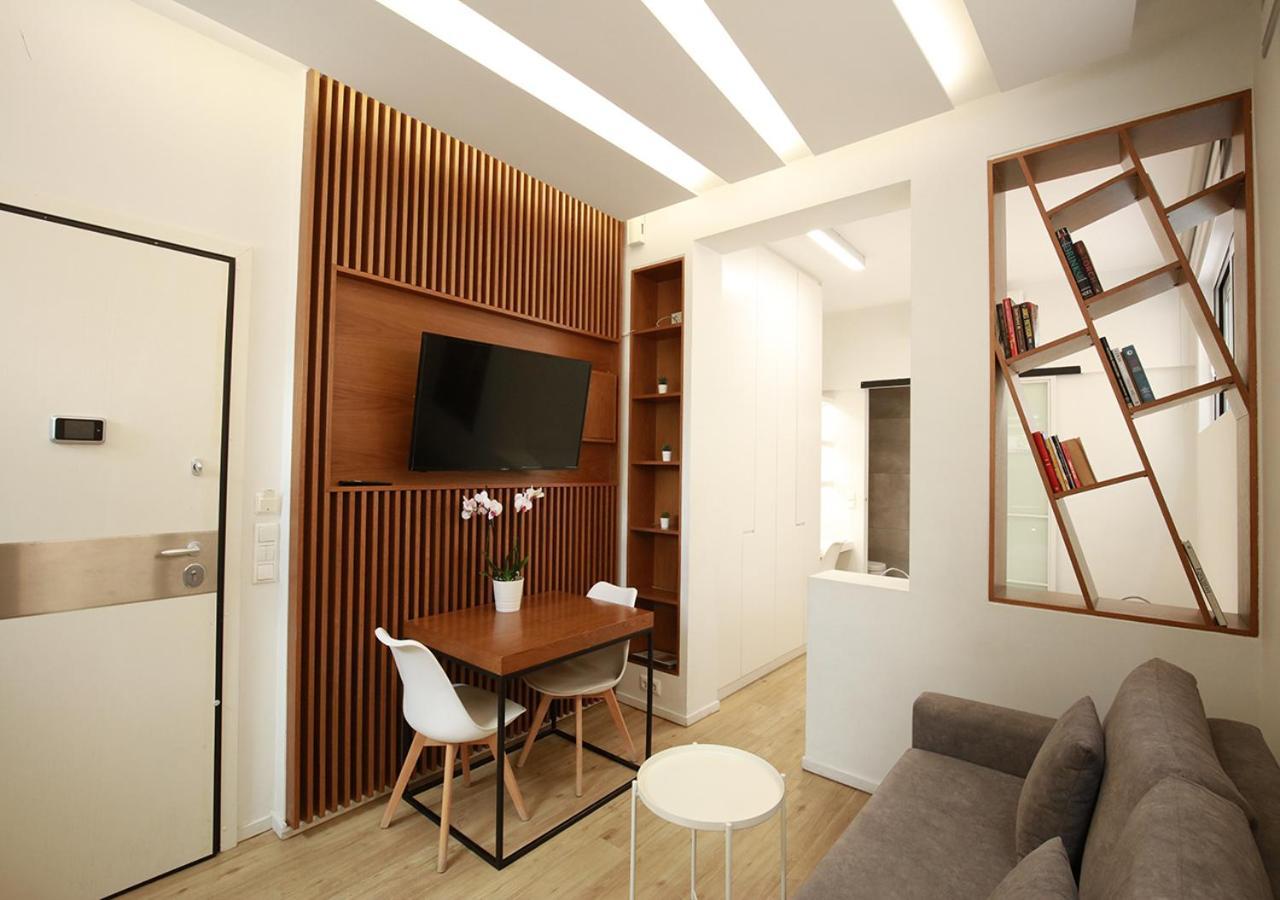 Emily In Athens - Central Modern Flat Syntagma E4 Εξωτερικό φωτογραφία