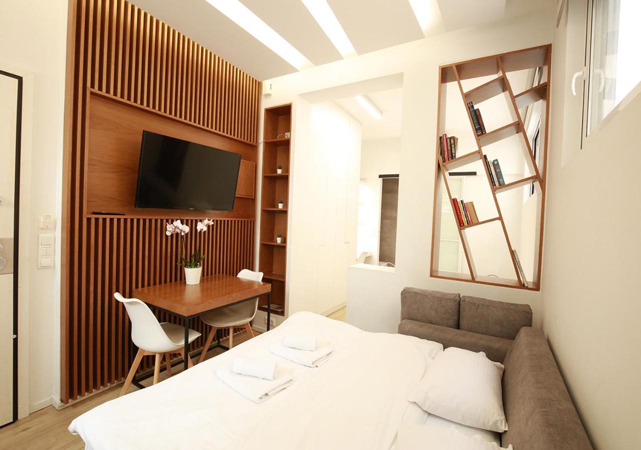 Emily In Athens - Central Modern Flat Syntagma E4 Εξωτερικό φωτογραφία