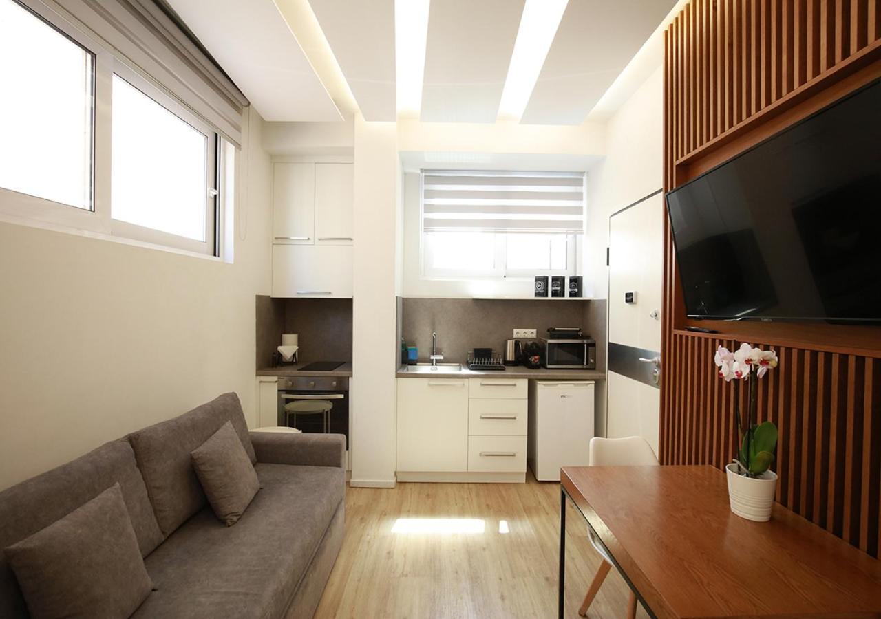 Emily In Athens - Central Modern Flat Syntagma E4 Εξωτερικό φωτογραφία
