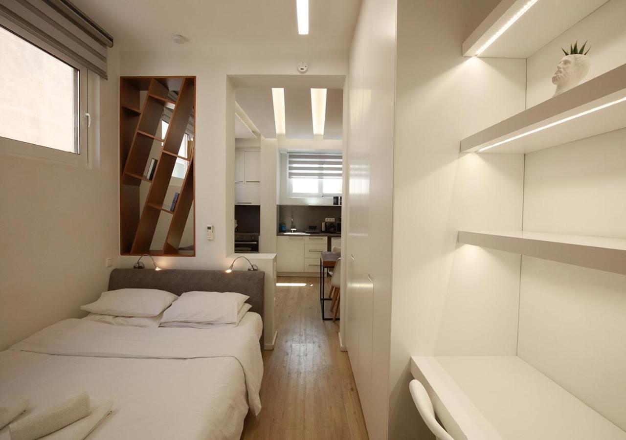 Emily In Athens - Central Modern Flat Syntagma E4 Εξωτερικό φωτογραφία