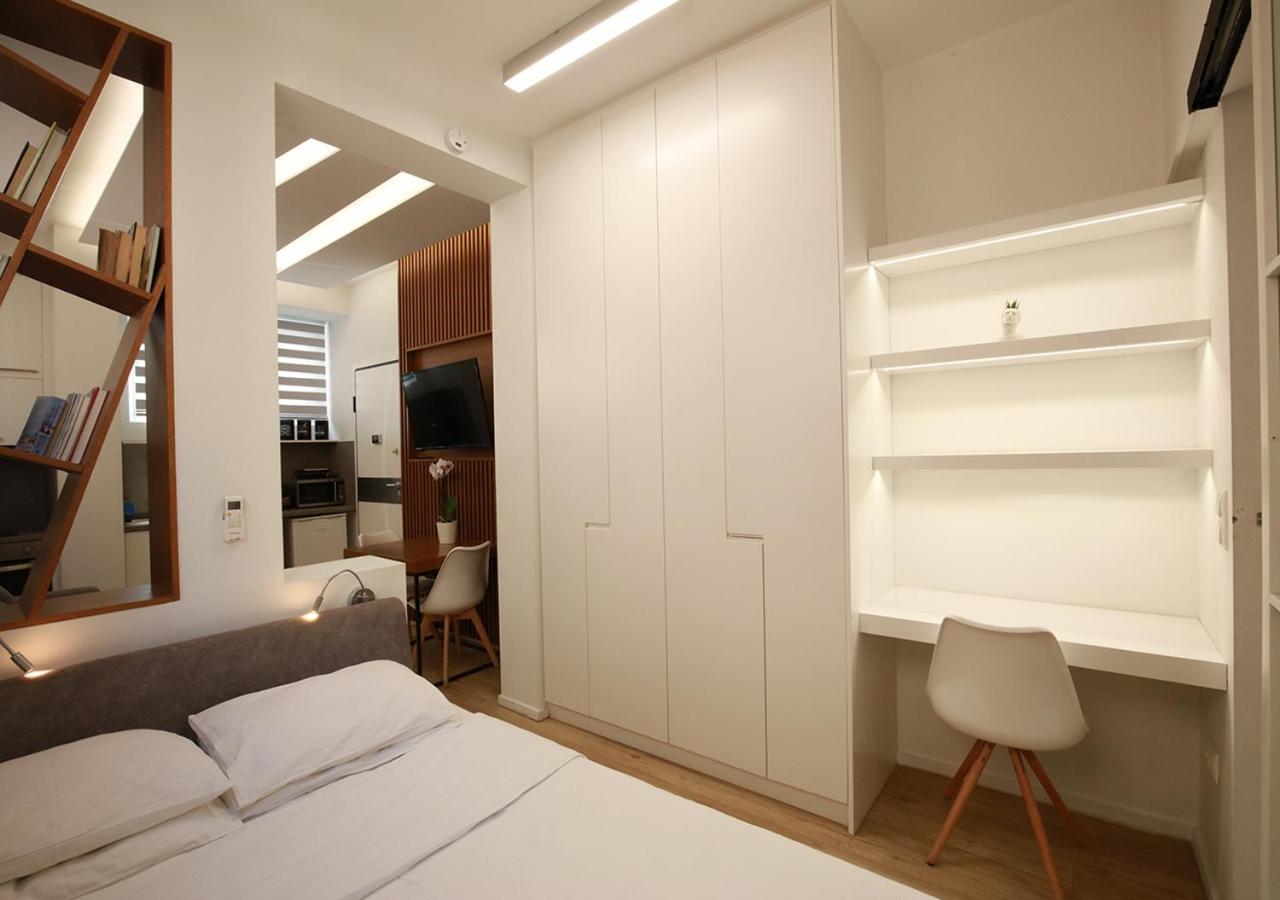 Emily In Athens - Central Modern Flat Syntagma E4 Εξωτερικό φωτογραφία