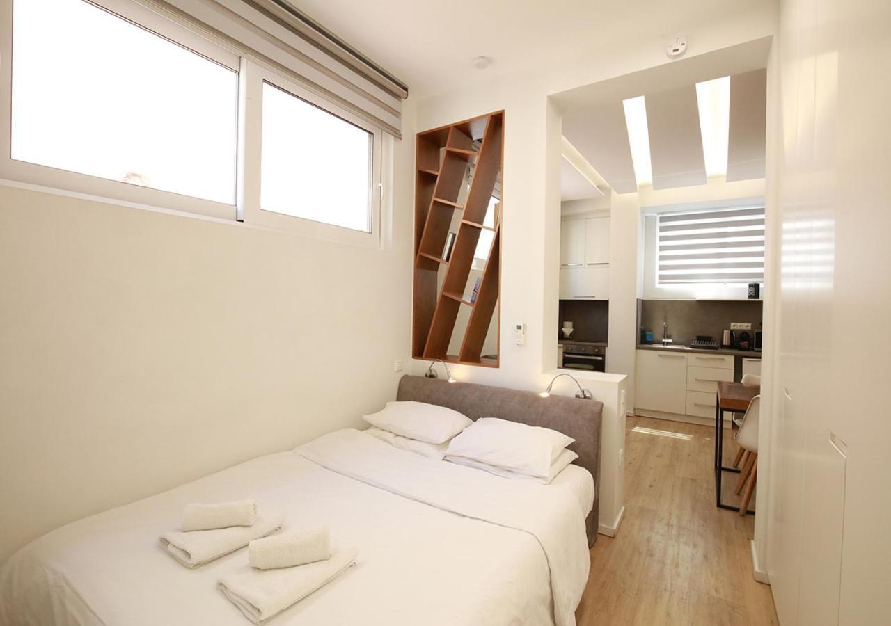 Emily In Athens - Central Modern Flat Syntagma E4 Εξωτερικό φωτογραφία